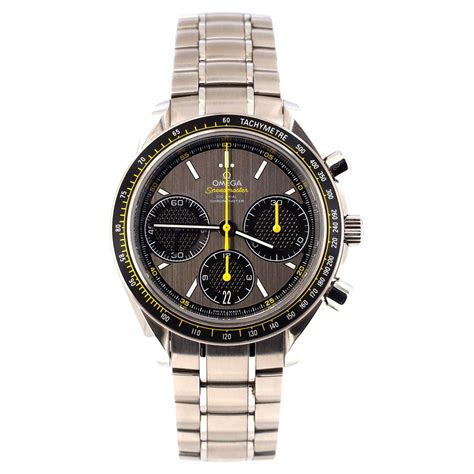 omega co axial chronometer racing|omega speedmaster 手錶.